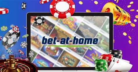  www bet at home com casino/service/aufbau